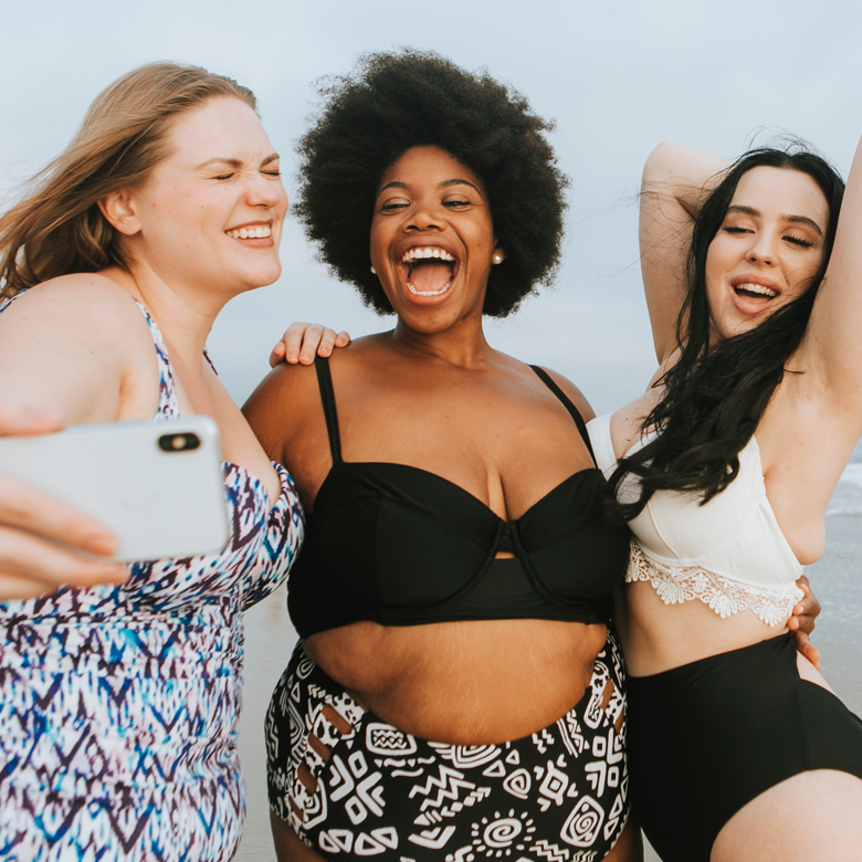 プラスサイズのモデルを起用して一歩先のマーケティングがしたい!