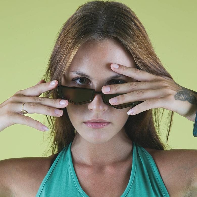 色んな国のモデルを起用してブランドイメージを変えたい!