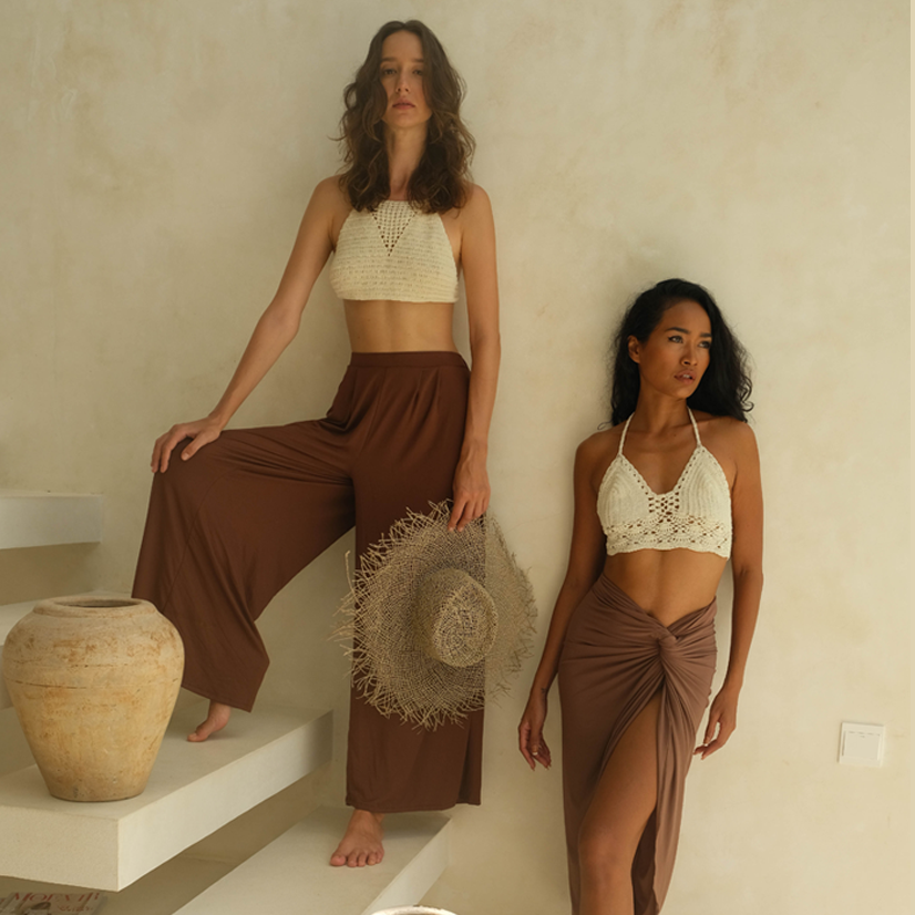 ヴィラ撮影屋内