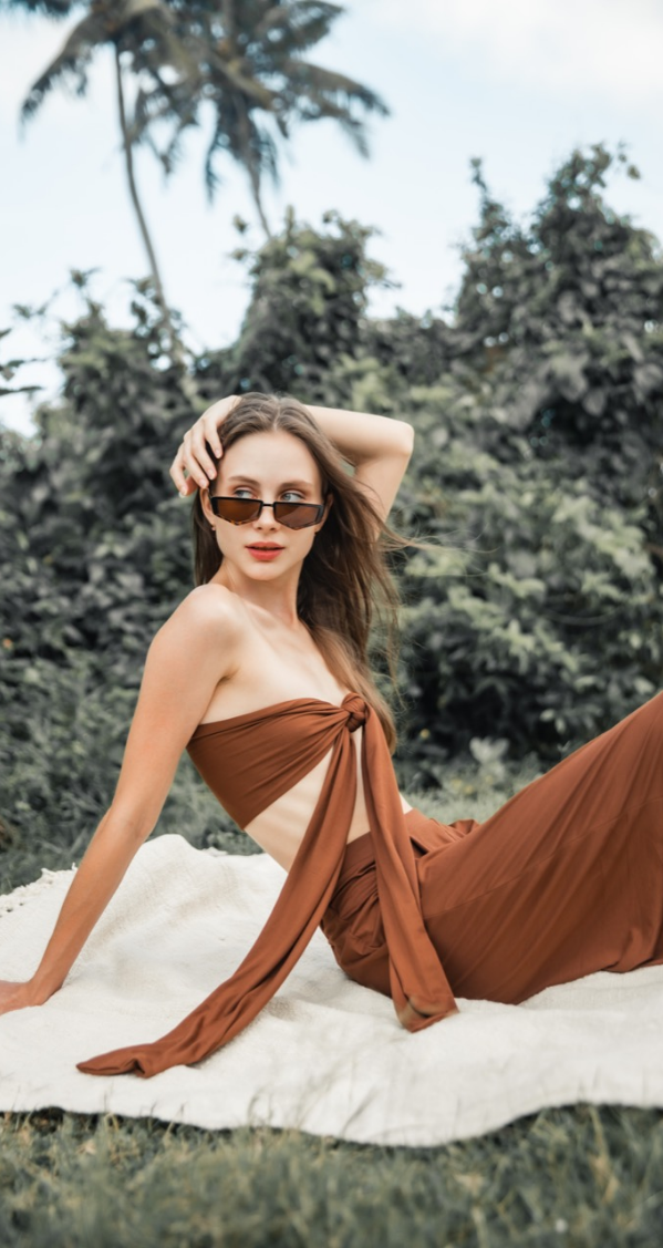 レタッチ加工クールなイメージ