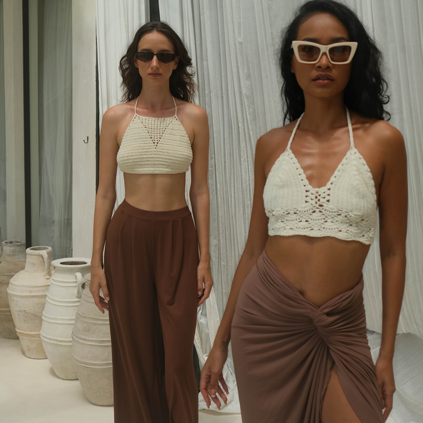 ヴィラ撮影屋外